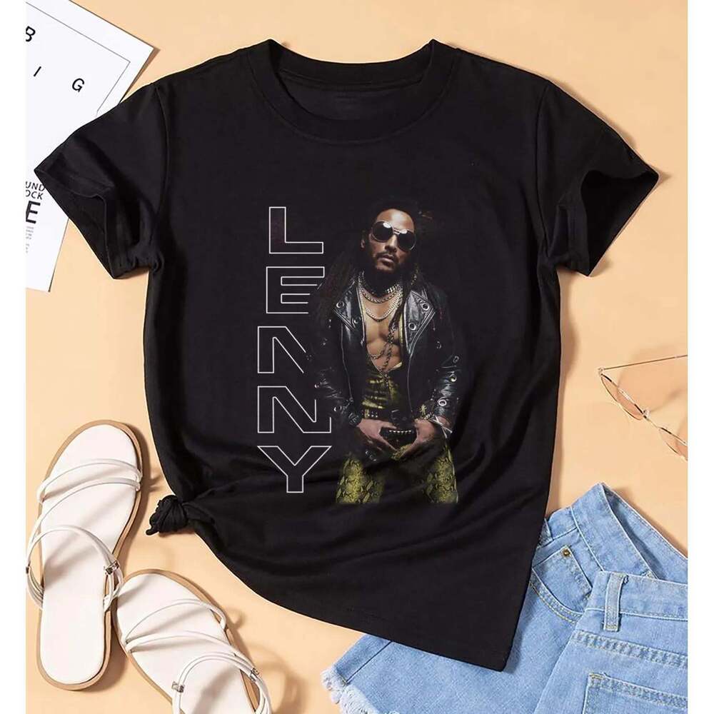 Lenny Kravitz Shirt, Lenny Kravitz Tour Shirt - Picture 1 of 4